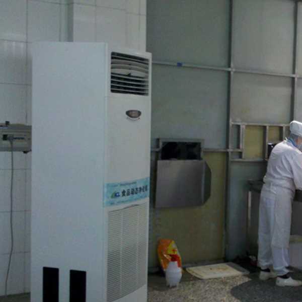 汉沽食品正负离子空气杀菌器