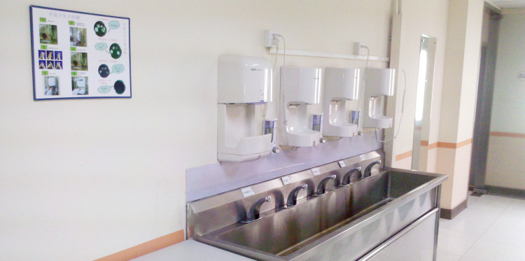 汉沽生产车间二